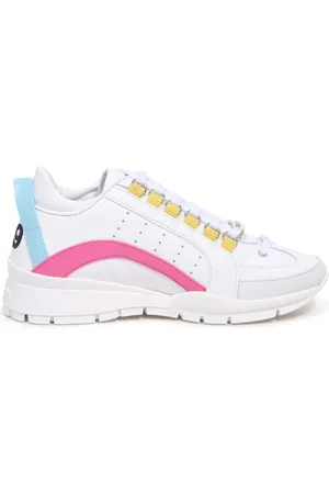 Dsquared2 Donna, Scarpe, Bianco, 36 EU, new