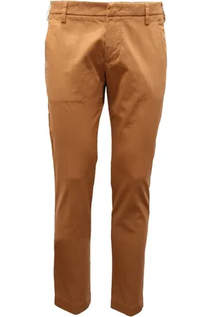 Entre Amis Uomo, Pantaloni, Marrone, M, new