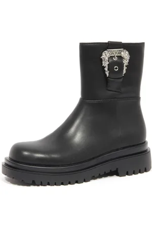 VERSACE Donna, Scarpe, Nero, 40 EU, new
