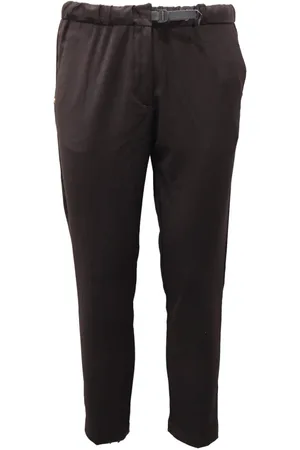 White Sand Donna, Pantaloni, Nero, S, new