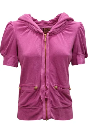 Juicy Couture Donna, Felpe, Viola, L, new