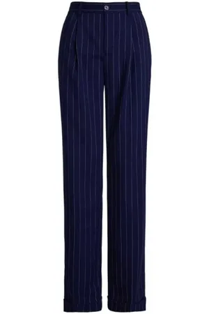 Ralph Lauren Donna, Pantaloni, Blu, XL, new