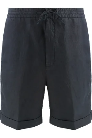 CANALI Uomo, Pantaloncini, Blu, M, new