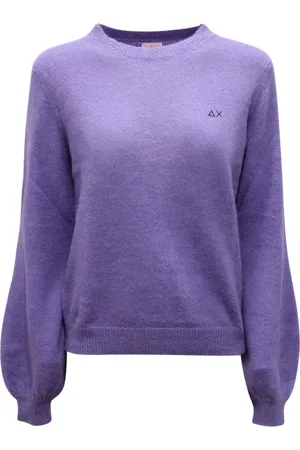 sun68 Donna, Maglie, Viola, M, new