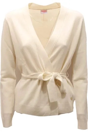 sun68 Donna, Maglie, Bianco, M, new