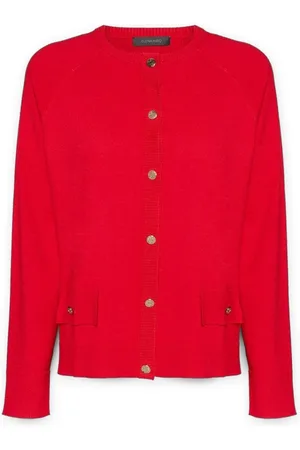 Elena Miro Donna, Maglie, Rosso, S, new