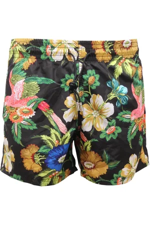 Etro Uomo, Costumi da bagno, Multicolore, S, new