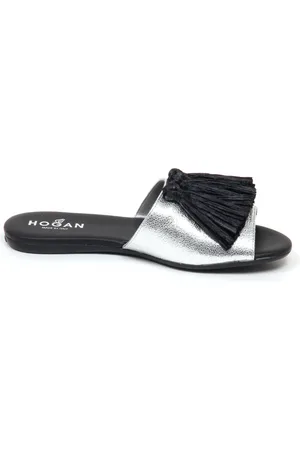 Hogan Donna, Scarpe, Grigio, 36 EU, new