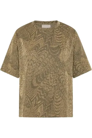 MOMONÍ Uomo, Top, Giallo, L, new