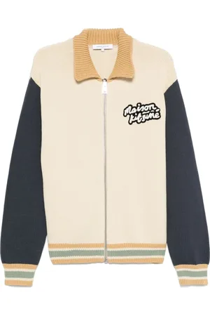 Maison Kitsuné Uomo, Maglie, Multicolore, L, new