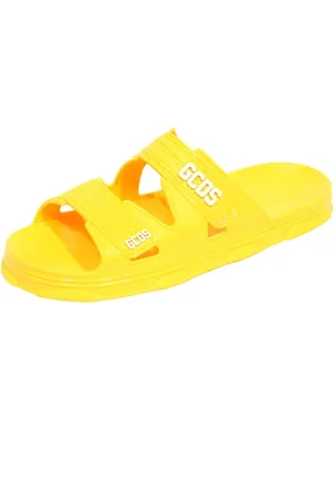 GCDS Uomo, Scarpe, Giallo, 40 EU, new