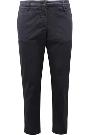 White Sand Donna, Pantaloni, Blu, M, new