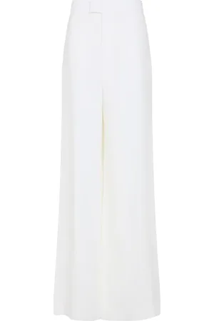 Ralph Lauren Donna, Pantaloni, Bianco, M, new