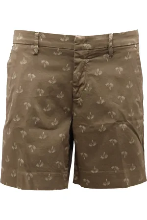 Masons Donna, Pantaloncini, Verde, S, new