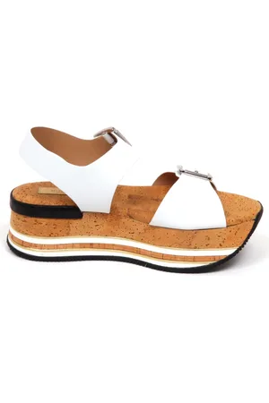 Hogan Donna, Scarpe, Bianco, 36 1/2 EU, new