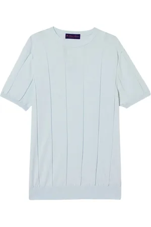 Brooks Brothers Uomo, Maglie, Blu, M, new