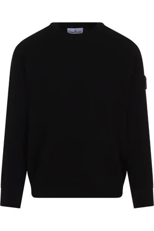 Stone Island Uomo, Maglie, Nero, M, new