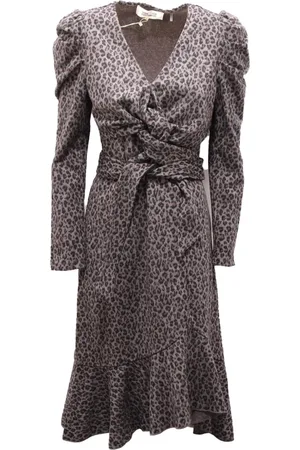 Diane von Furstenberg Donna, Abiti, Grigio, M, new