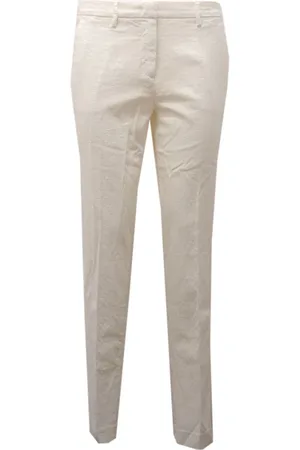 Masons Donna, Pantaloni, Bianco, S, new
