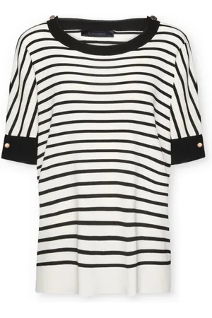 Elena Miro Donna, Maglie, Multicolore, L, new