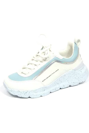 Msgm Donna, Scarpe, Bianco, 40 EU, new