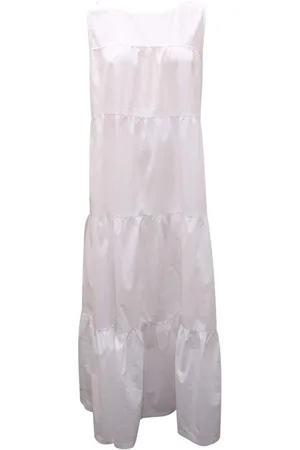 sun68 Donna, Abiti, Bianco, L, new