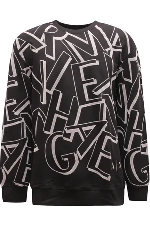 Emporio Armani Uomo, Felpe, Nero, L, new