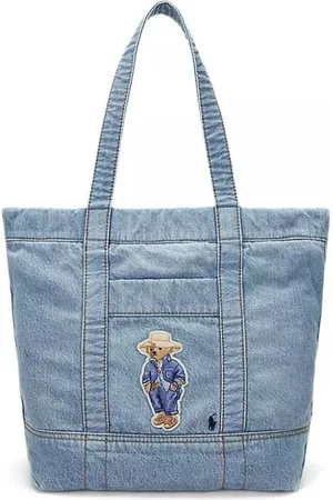 Ralph Lauren Donna, Borse, Blu, Taglia unica, new