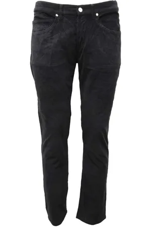 Nine In The Morning Uomo, Pantaloni, Nero, W31, new