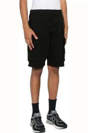 C.P. Company Uomo, Pantaloncini, Nero, L, new