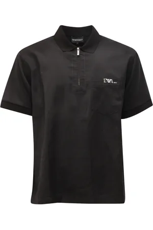 Emporio Armani Uomo, Top, Nero, L, new
