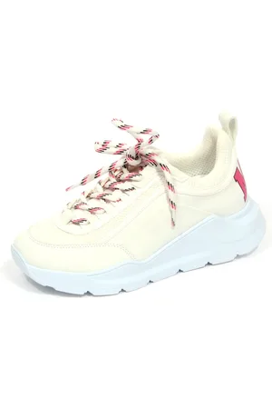 Msgm Donna, Scarpe, Bianco, 39 EU, new