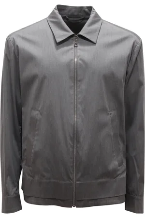 Neil Barrett Uomo, Giacche, Grigio, L, new