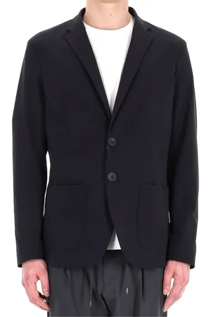 HERNO Uomo, Giacche, Blu, L, new