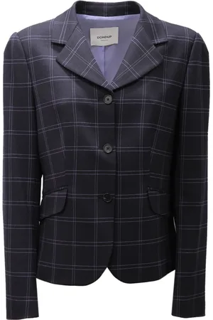 Dondup Donna, Giacche, Blu, L, new