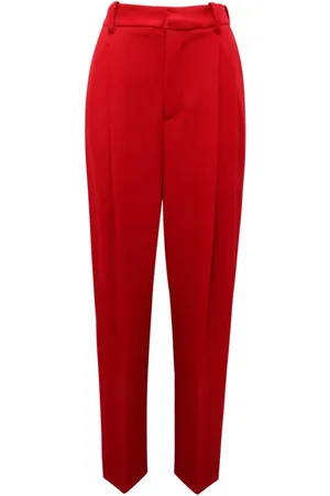 Elisabetta Franchi Donna, Pantaloni, Rosso, S, new