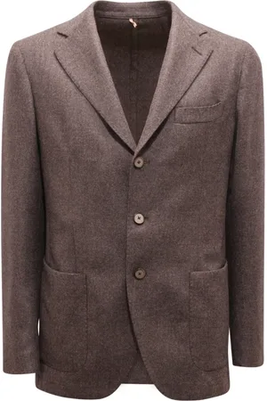 Biagio Santaniello Uomo, Giacche, Marrone, M, new