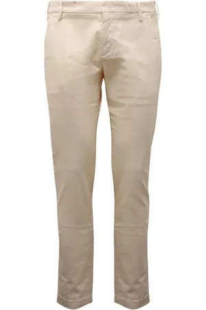 Entre Amis Uomo, Pantaloni, Bianco, W29, new