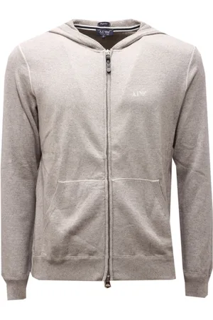 Emporio Armani Uomo, Felpe, Grigio, S, new