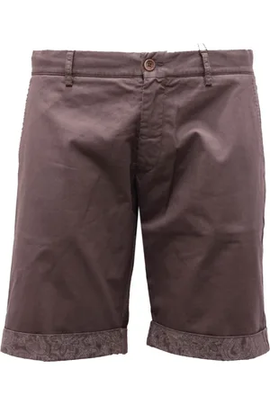 Etro Uomo, Pantaloncini, Marrone, L, new