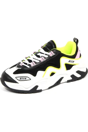 Msgm Donna, Scarpe, Nero, 35 EU, new