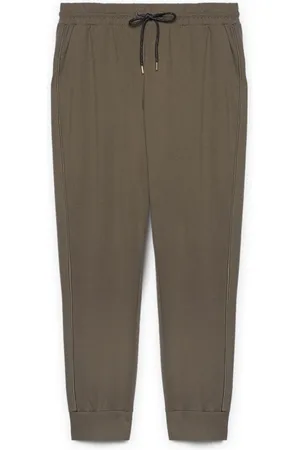 Fiorella rubino Donna, Pantaloni, Verde, XS, new