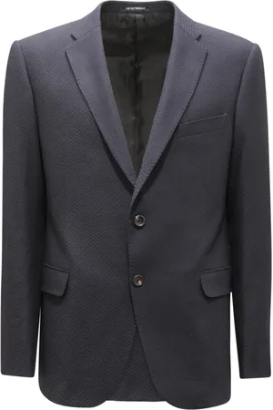 Emporio Armani Uomo, Giacche, Blu, S, new