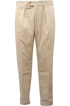 Etro Uomo, Pantaloni, Bianco, L, new