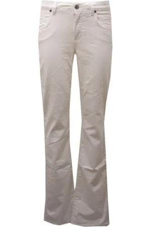 Siviglia Donna, Pantaloni, Bianco, W29, new
