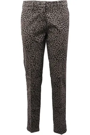 Masons Donna, Pantaloni, Grigio, M, new