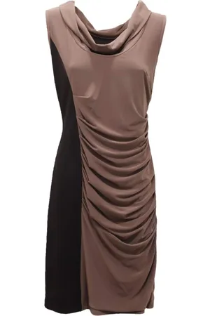 Joseph Ribkoff Donna, Abiti, Marrone, L, new