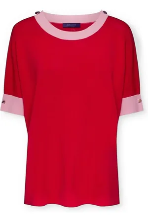 Elena Miro Donna, Maglie, Rosso, S, new