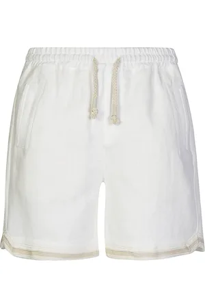 ELEVENTY Donna, Pantaloncini, Bianco, 2Xl, new