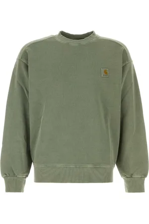 Carhartt Uomo, Felpe, Verde, M, new